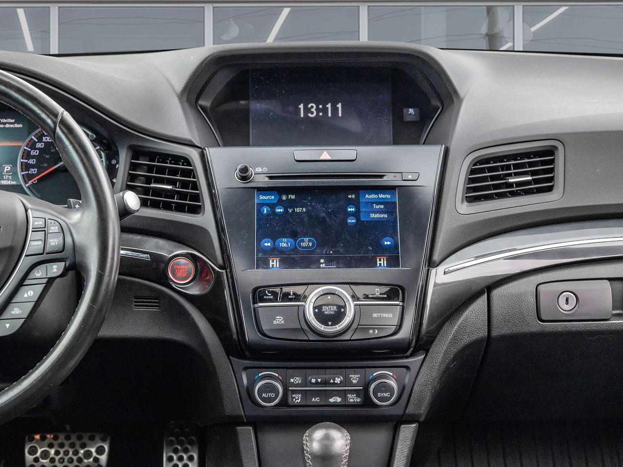 2019 Acura ILX Tech A-Spec Sedan  Clean Carfax Photo