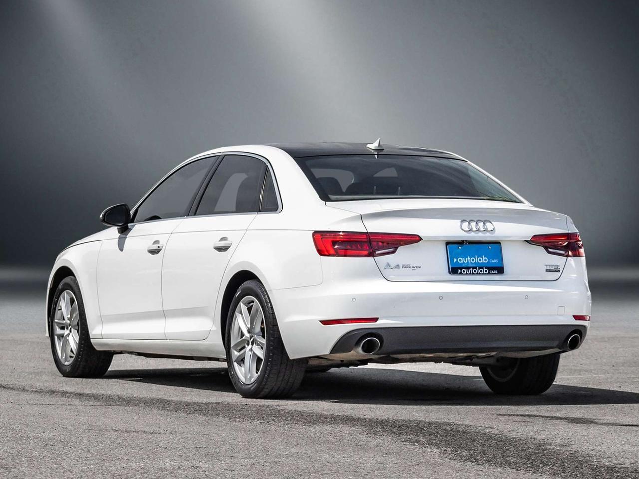 2017 Audi A4 A4 PREMIUM quattro Auto   Sunroof   Heated Seats   Clean Carfax Photo4