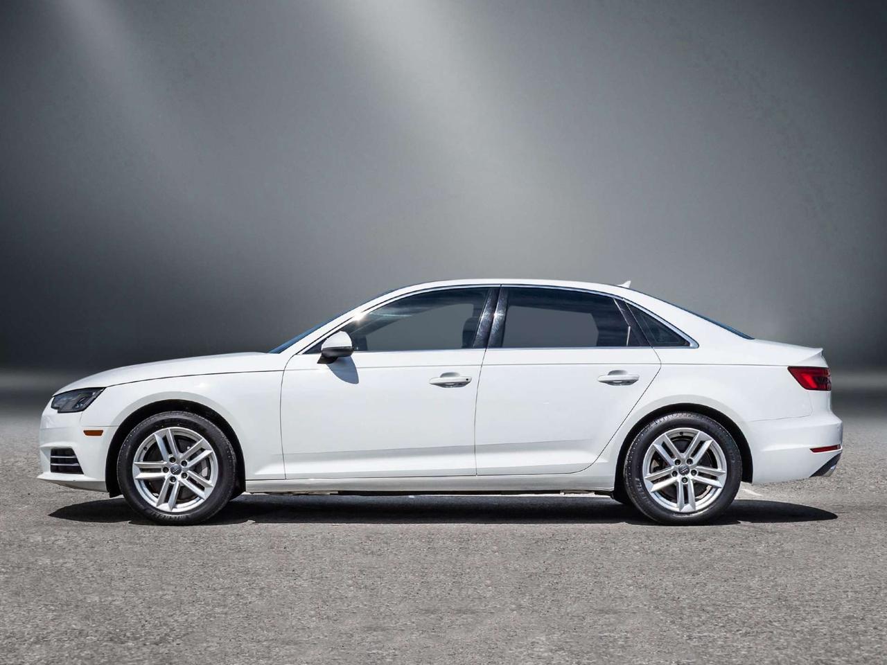 2017 Audi A4 A4 PREMIUM quattro Auto   Sunroof   Heated Seats   Clean Carfax Photo