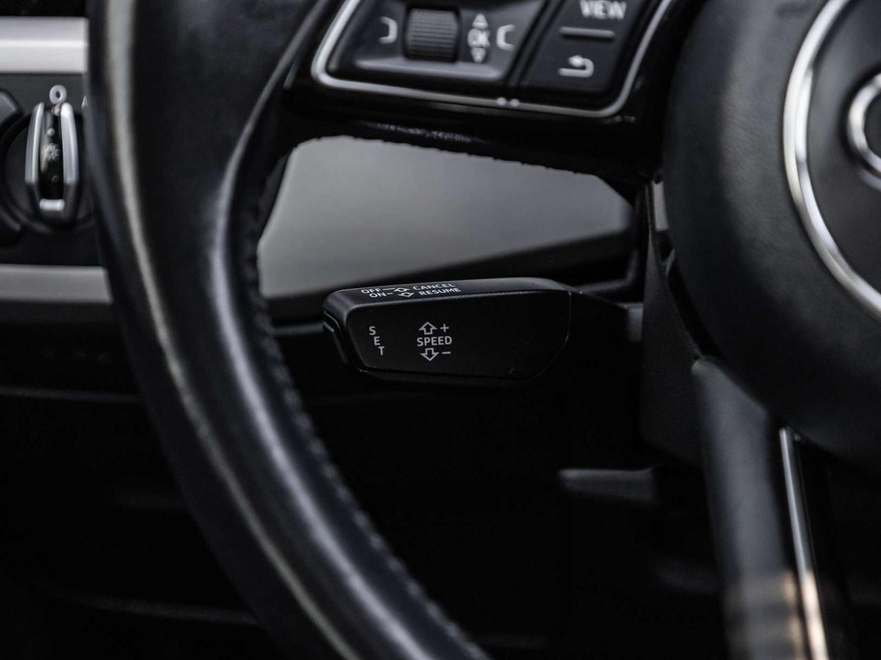 2017 Audi A4 A4 PREMIUM quattro Auto   Sunroof   Heated Seats   Clean Carfax Photo