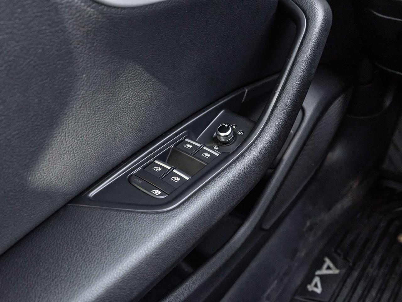 2017 Audi A4 A4 PREMIUM quattro Auto   Sunroof   Heated Seats   Clean Carfax Photo