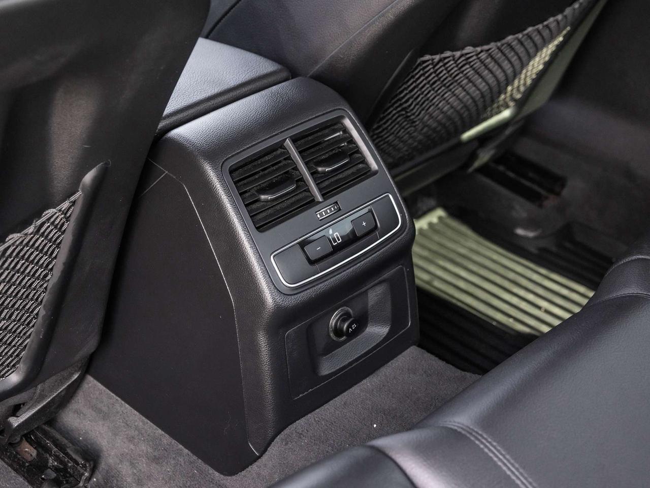 2017 Audi A4 A4 PREMIUM quattro Auto   Sunroof   Heated Seats   Clean Carfax Photo