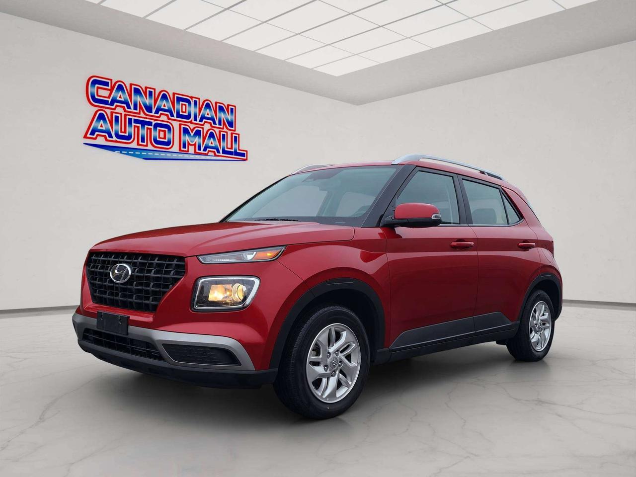 2025 Hyundai Venue PREFERRED, HTD. SEATS, A/C, APPLE/ANDROID, 41K! Photo2