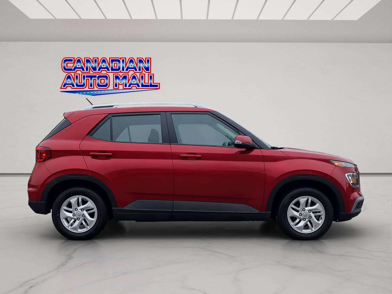 2025 Hyundai Venue PREFERRED, HTD. SEATS, A/C, APPLE/ANDROID, 41K! Photo