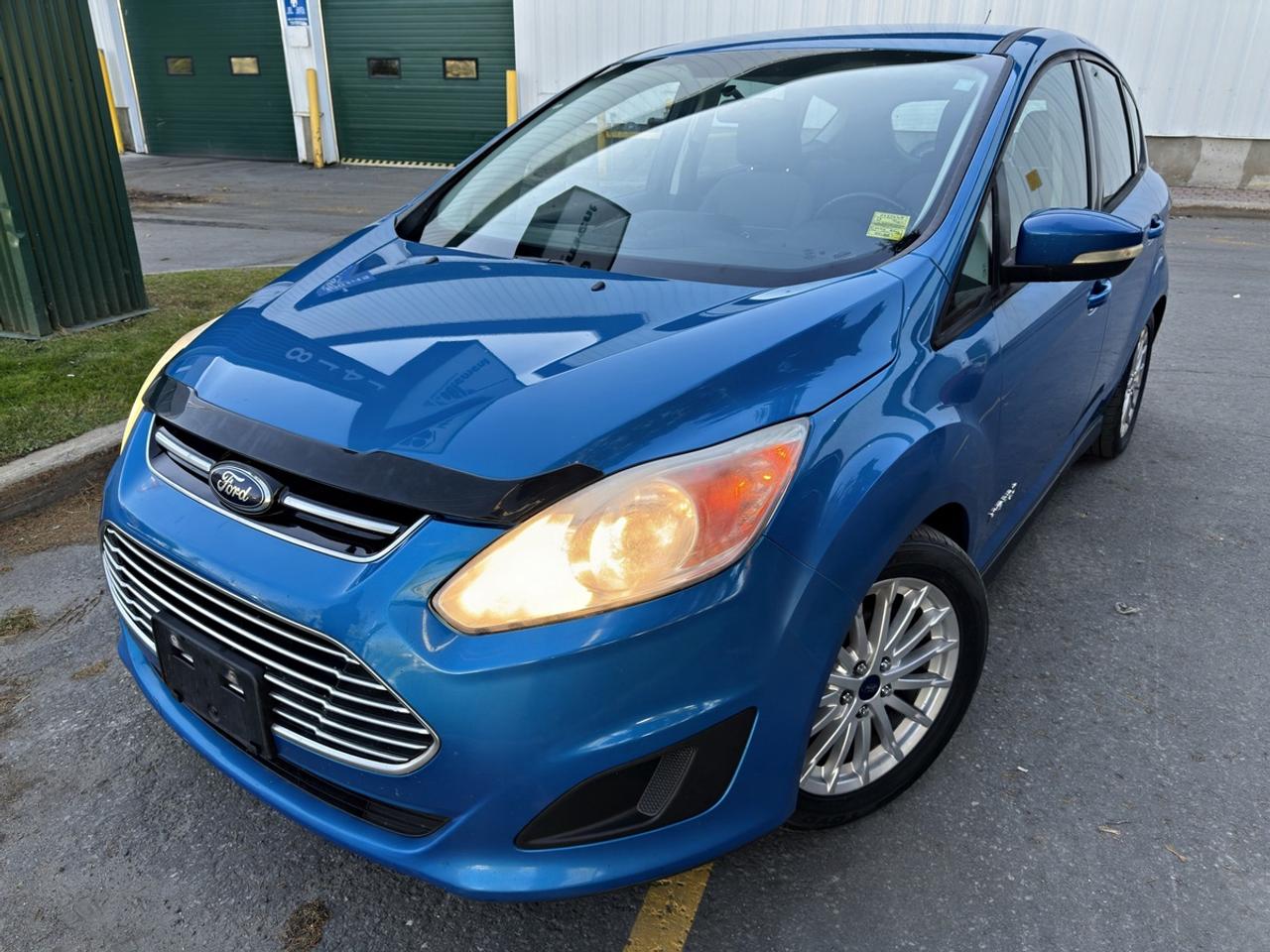 2013 Ford C-MAX SE Photo0