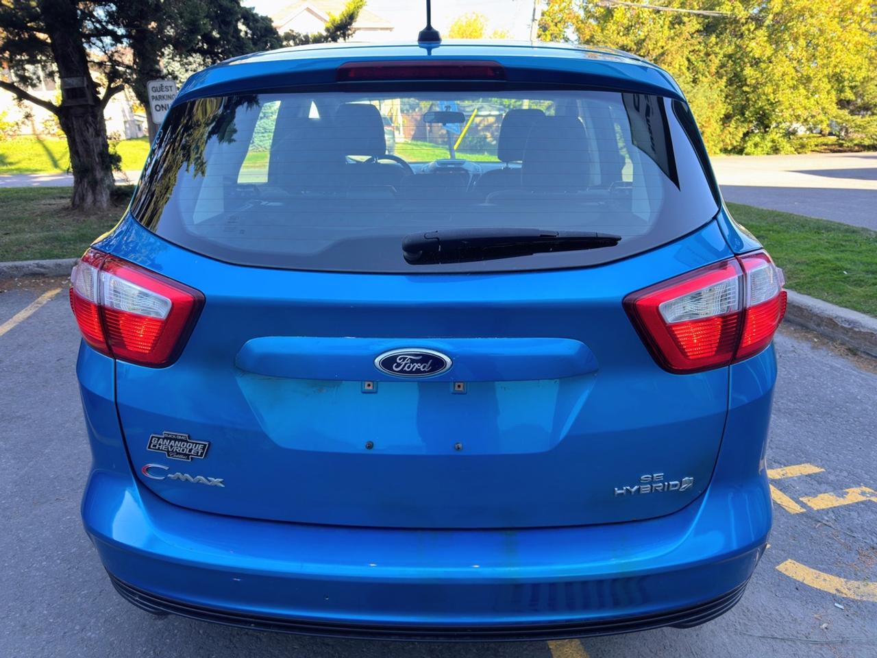2013 Ford C-MAX SE Photo