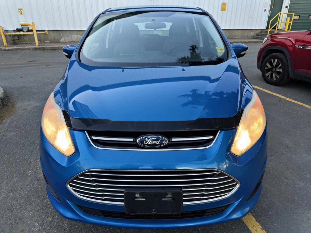2013 Ford C-MAX SE Photo5