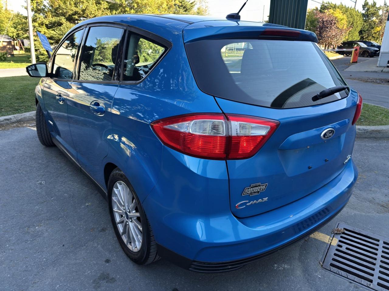2013 Ford C-MAX SE Photo