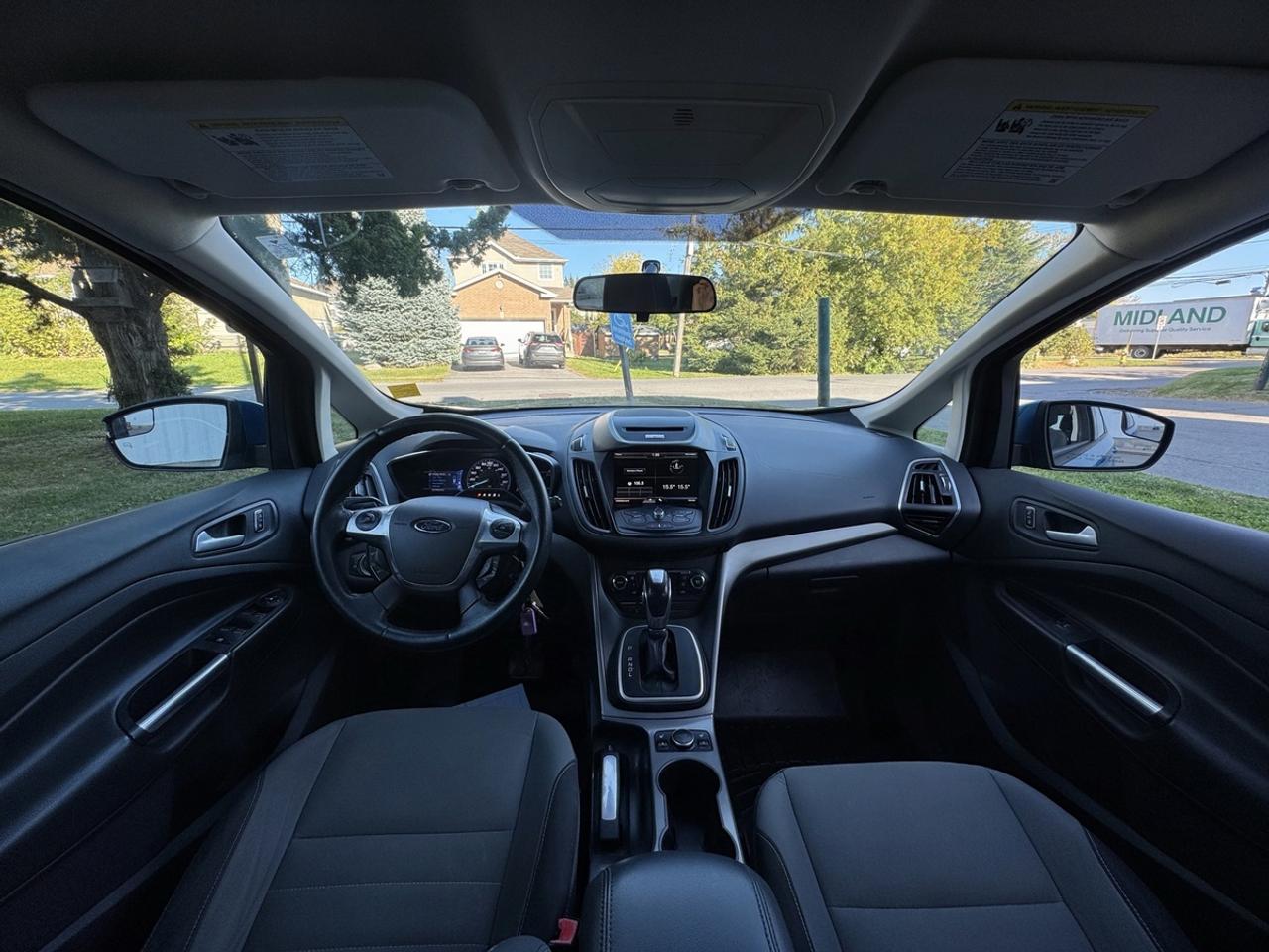 2013 Ford C-MAX SE Photo