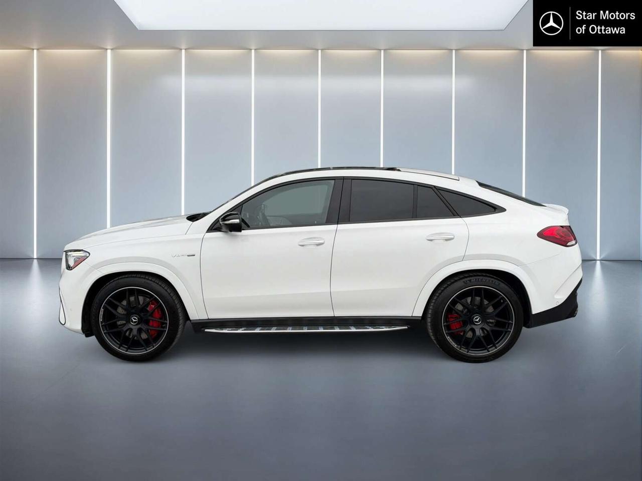 2021 Mercedes-Benz GLE AMG GLE 63 S Photo5