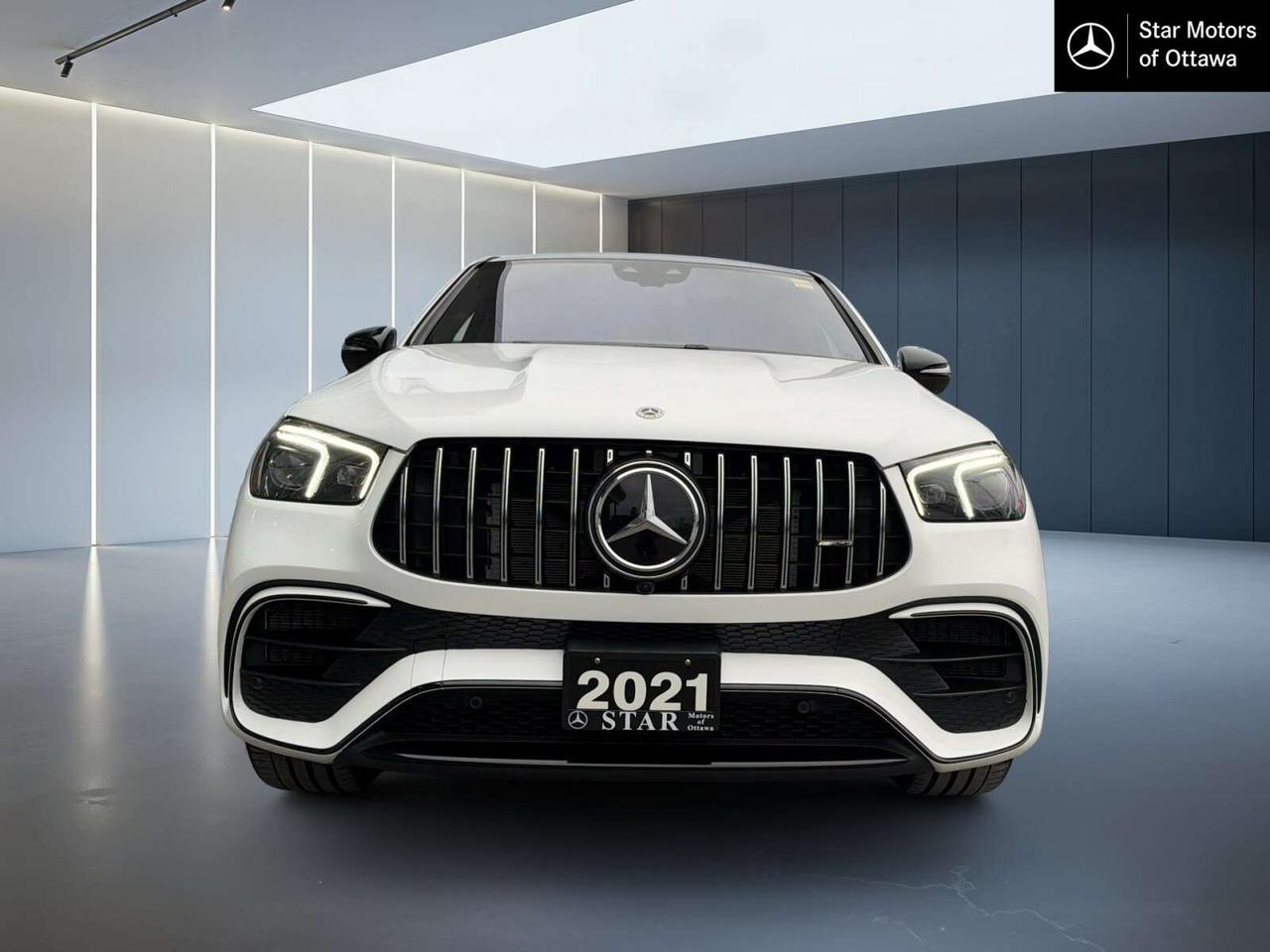 2021 Mercedes-Benz GLE AMG GLE 63 S Photo