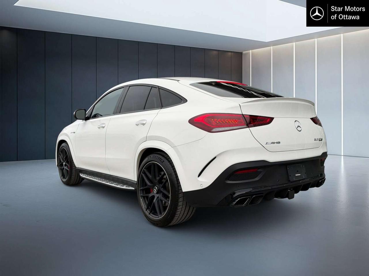 2021 Mercedes-Benz GLE AMG GLE 63 S Photo