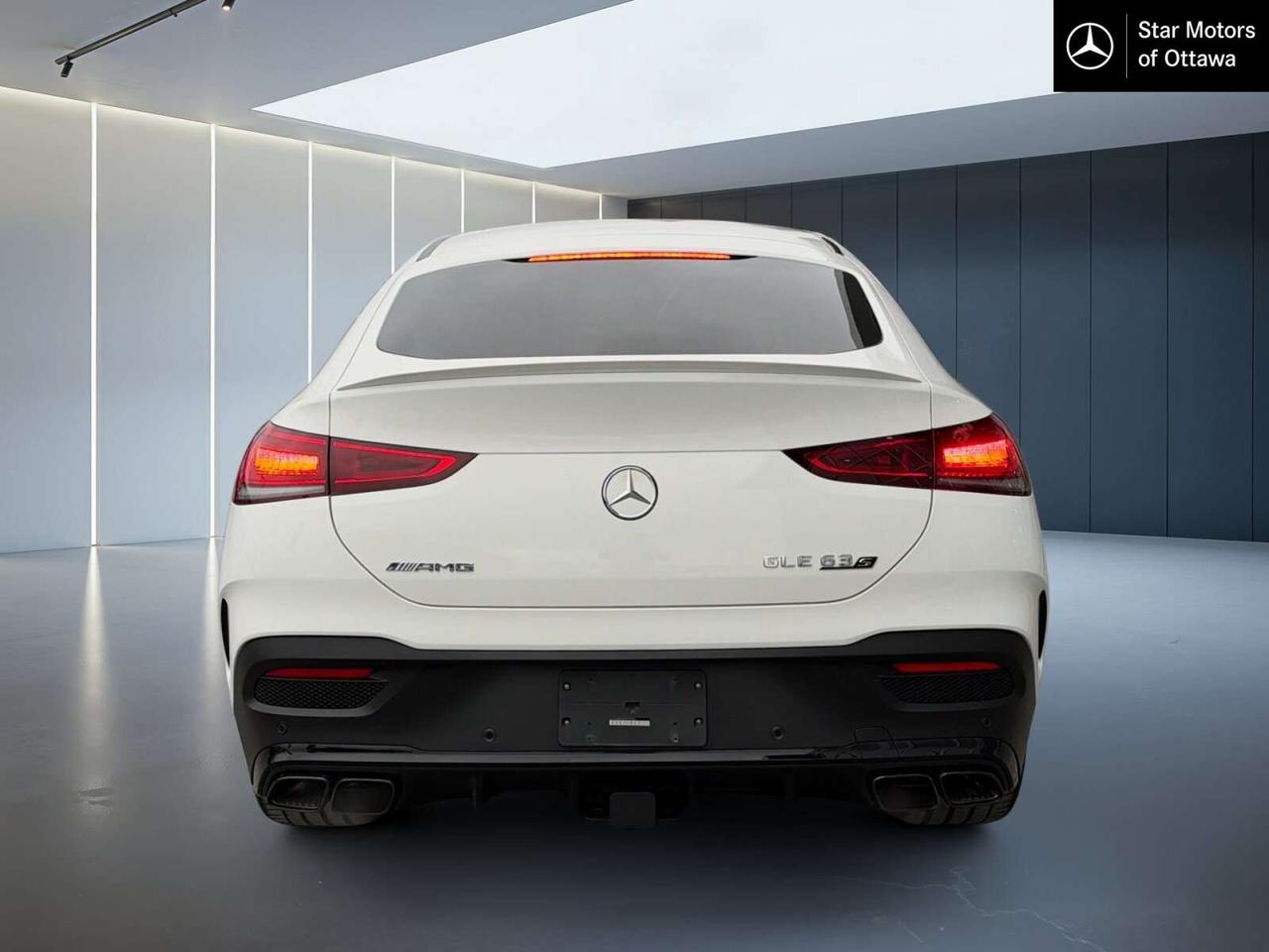 2021 Mercedes-Benz GLE AMG GLE 63 S Photo4