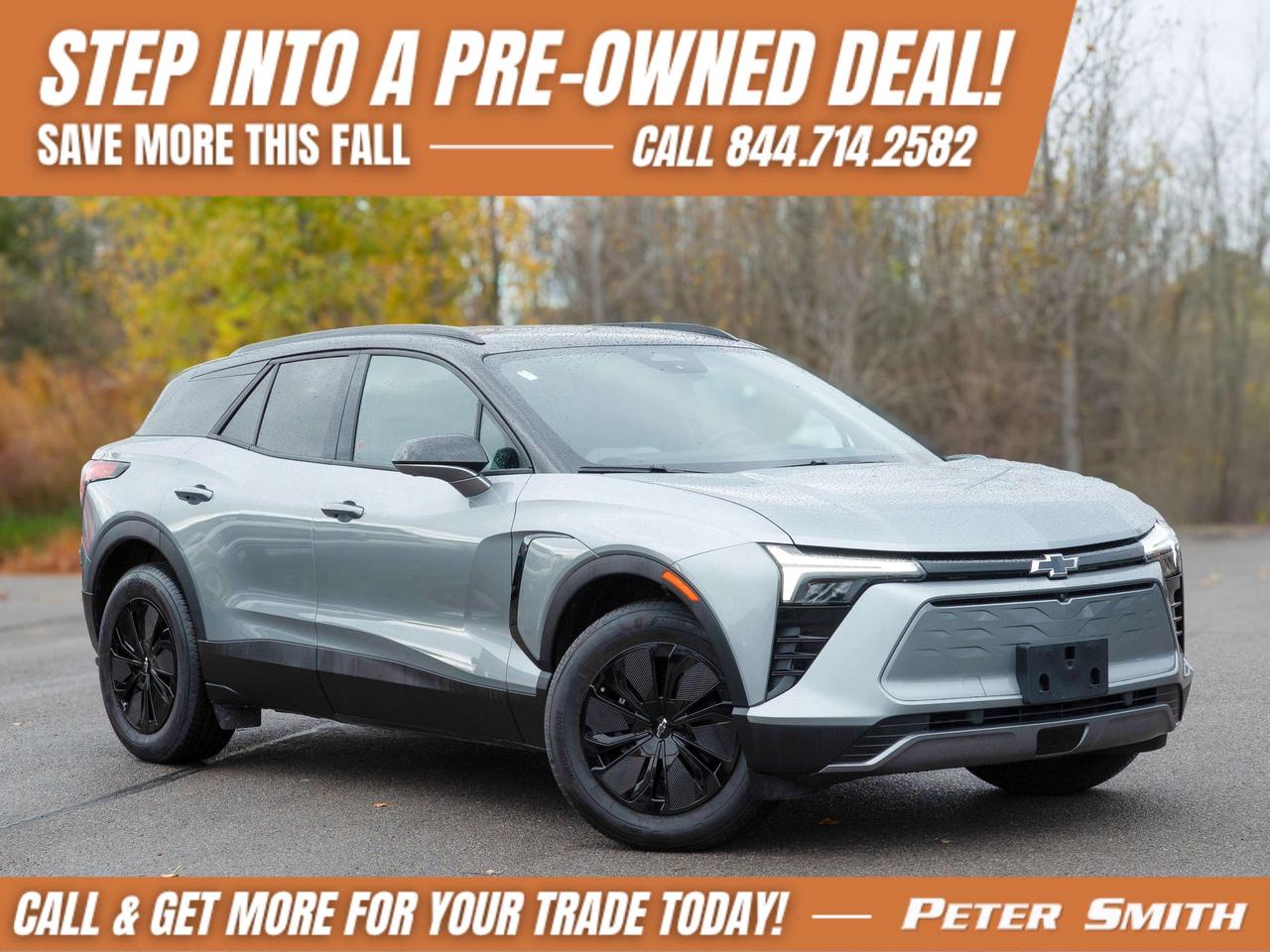 2025 Chevrolet Blazer FWD LT - Remote Trunk Release   Power Driver Seat Photo0