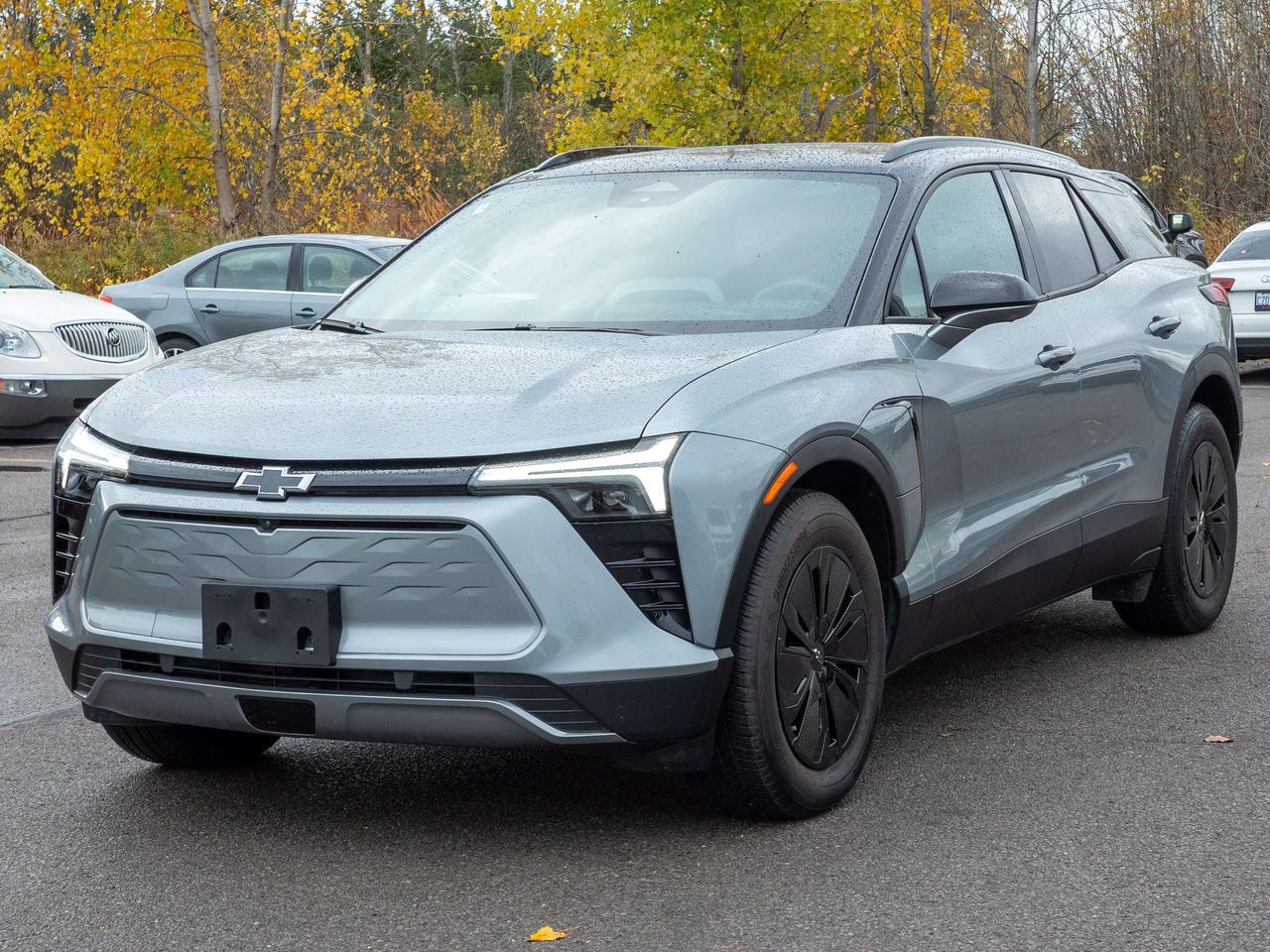 2025 Chevrolet Blazer FWD LT - Remote Trunk Release   Power Driver Seat Photo3