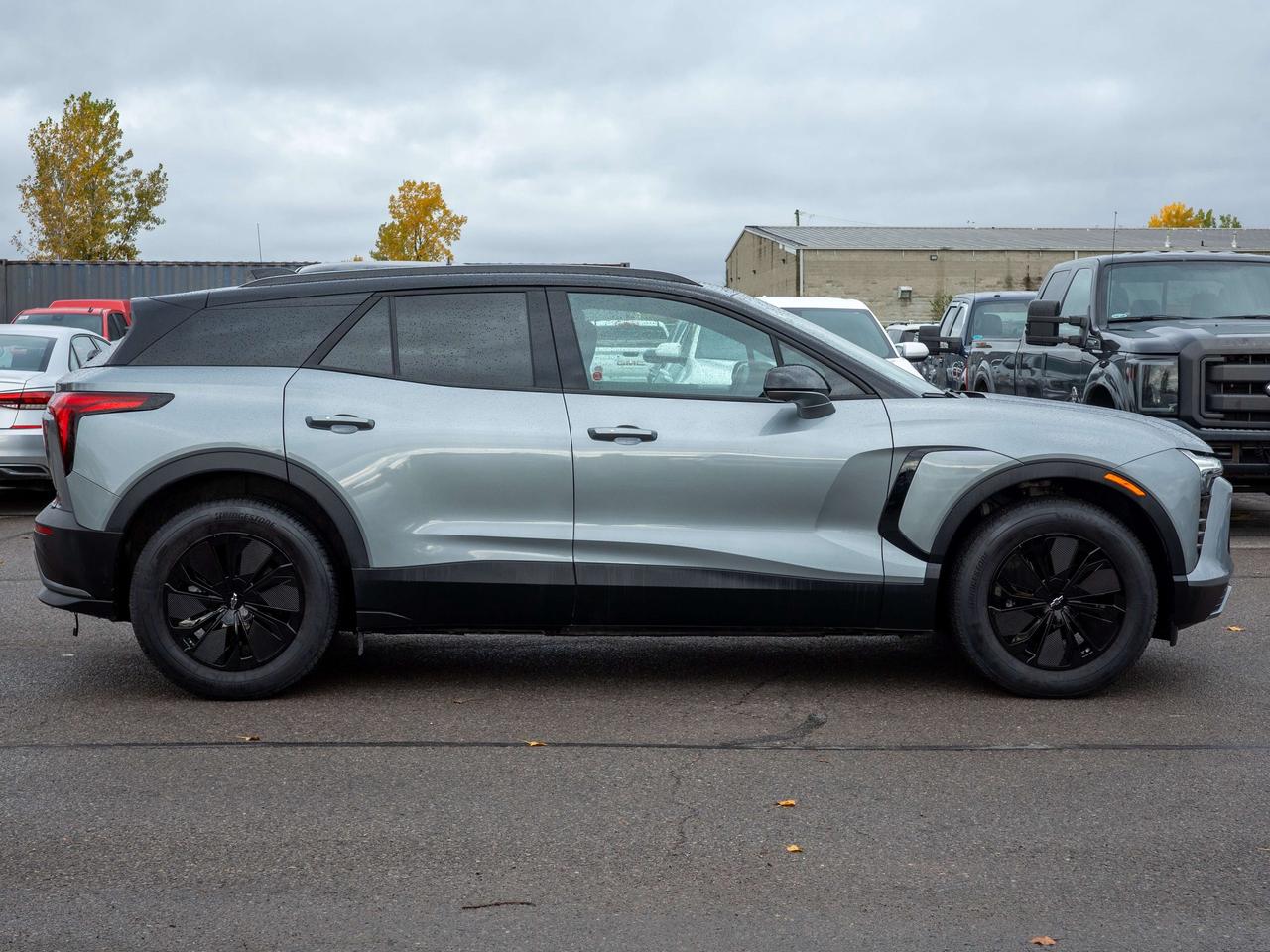 2025 Chevrolet Blazer FWD LT - Remote Trunk Release   Power Driver Seat Photo