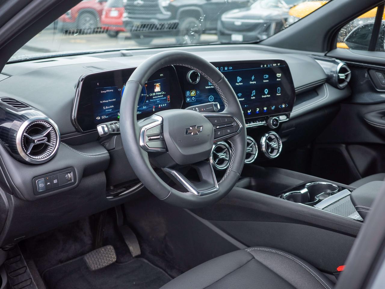 2025 Chevrolet Blazer FWD LT - Remote Trunk Release   Power Driver Seat Photo
