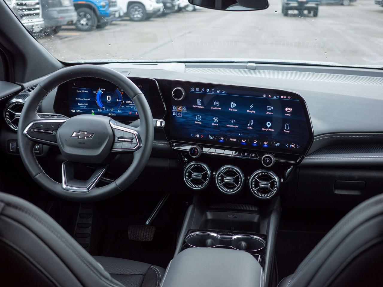 2025 Chevrolet Blazer FWD LT - Remote Trunk Release   Power Driver Seat Photo