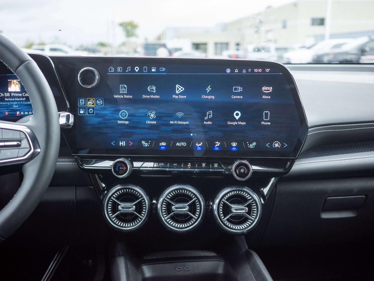 2025 Chevrolet Blazer FWD LT - Remote Trunk Release   Power Driver Seat Photo