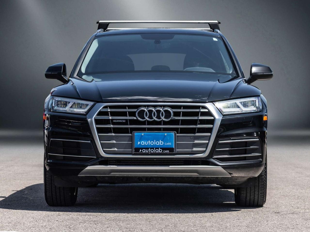 2018 Audi Q5 2.0 TFSI quattro Progressiv S tronic   Panoramic Roof   Navigation Photo5