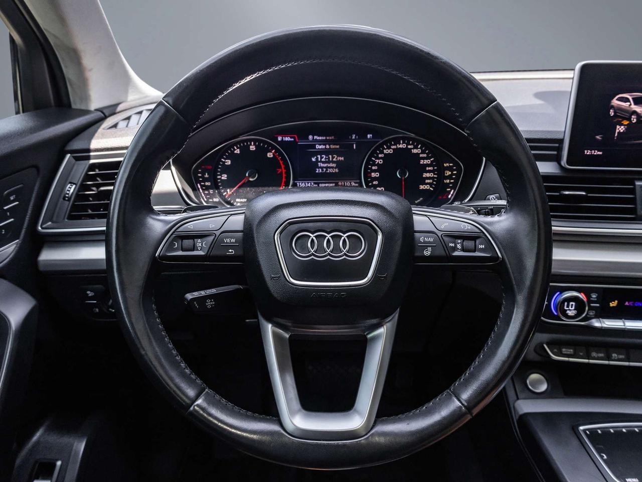 2018 Audi Q5 2.0 TFSI quattro Progressiv S tronic   Panoramic Roof   Navigation Photo