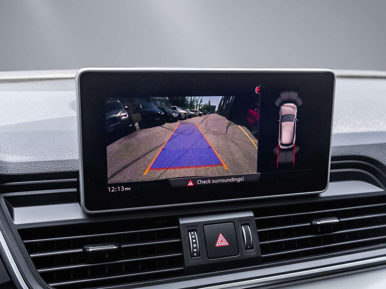 2018 Audi Q5 2.0 TFSI quattro Progressiv S tronic   Panoramic Roof   Navigation Photo