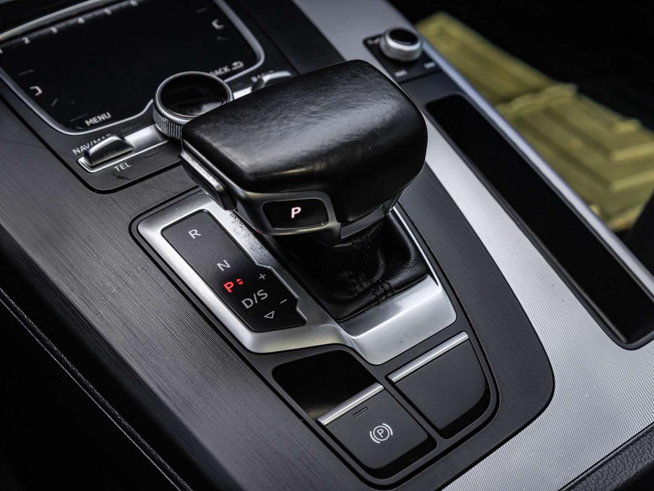 2018 Audi Q5 2.0 TFSI quattro Progressiv S tronic   Panoramic Roof   Navigation Photo