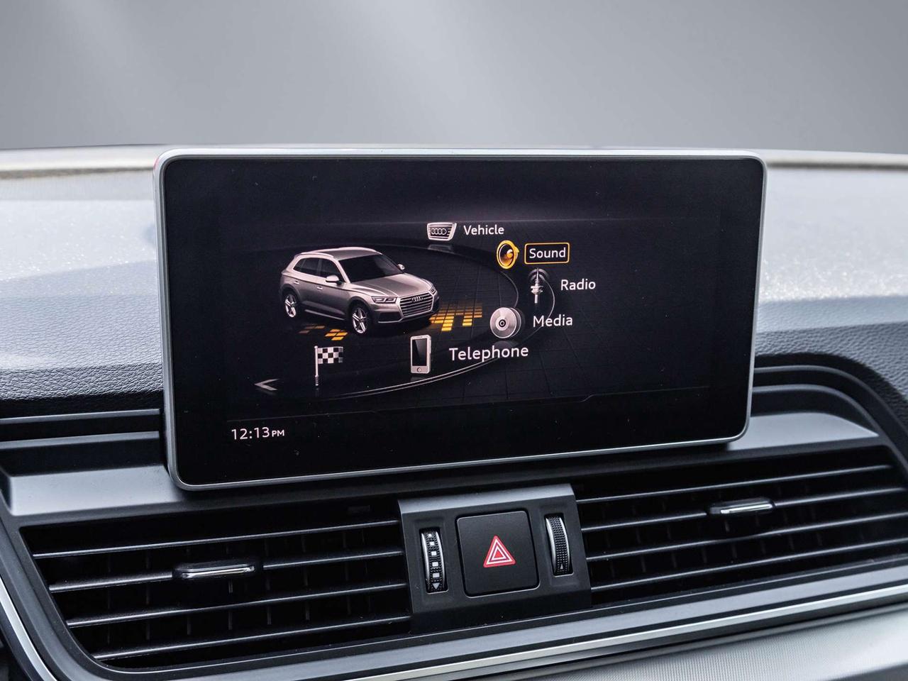 2018 Audi Q5 2.0 TFSI quattro Progressiv S tronic   Panoramic Roof   Navigation Photo
