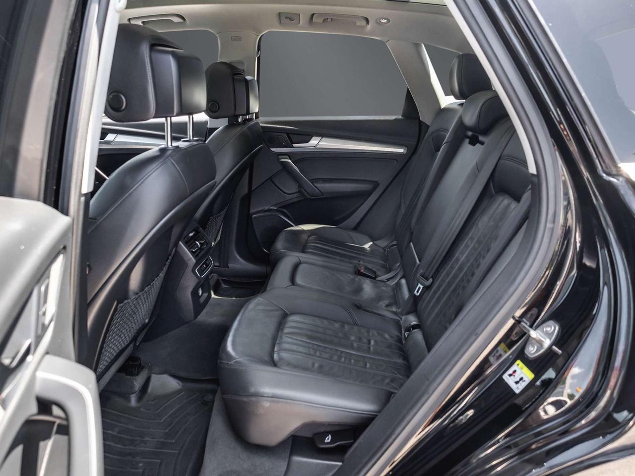 2018 Audi Q5 2.0 TFSI quattro Progressiv S tronic   Panoramic Roof   Navigation Photo