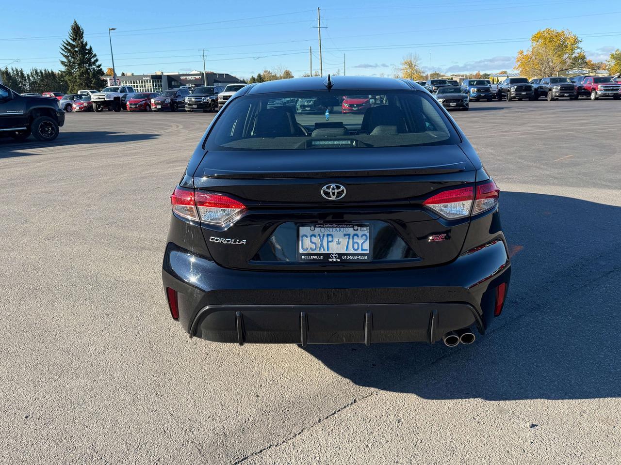 2024 Toyota Corolla SE Photo
