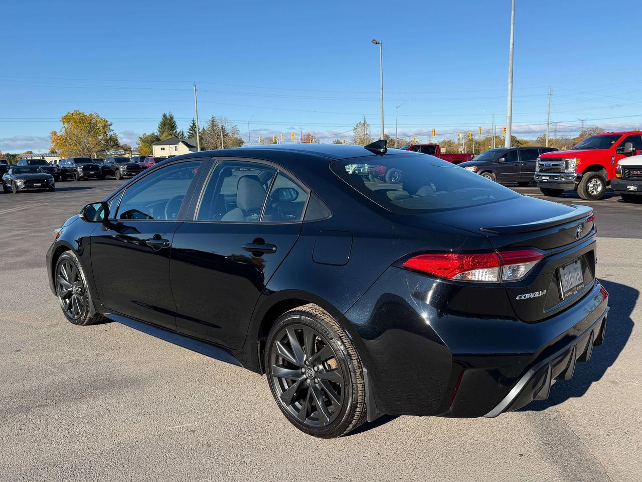 2024 Toyota Corolla SE Photo