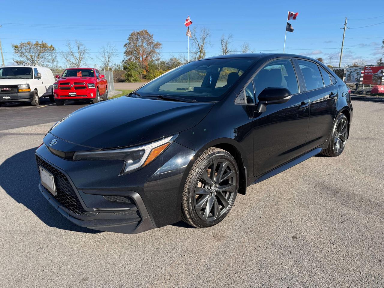 2024 Toyota Corolla SE Photo0