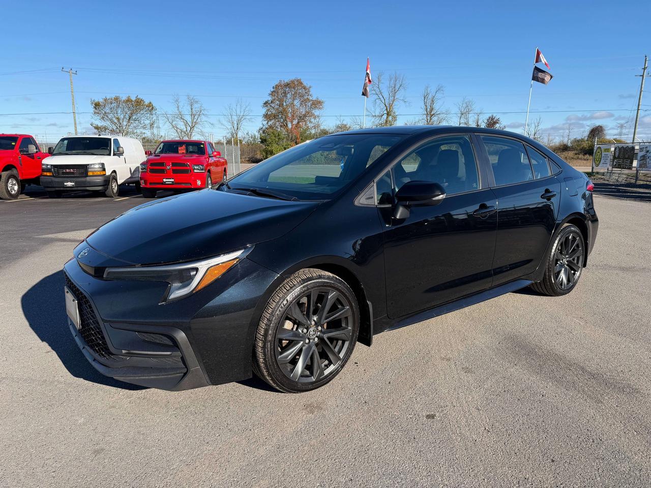 2024 Toyota Corolla SE Photo