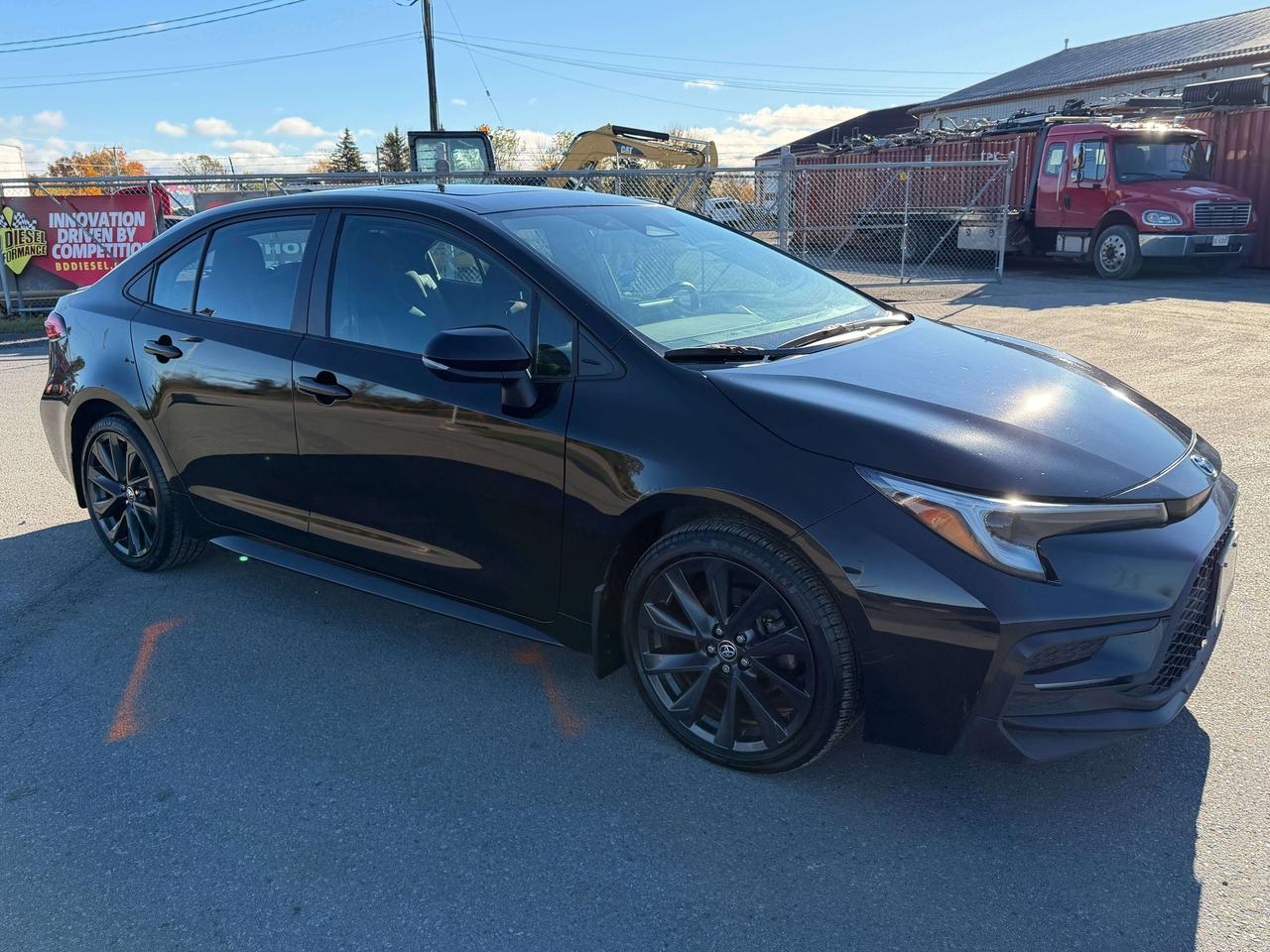 2024 Toyota Corolla SE Photo