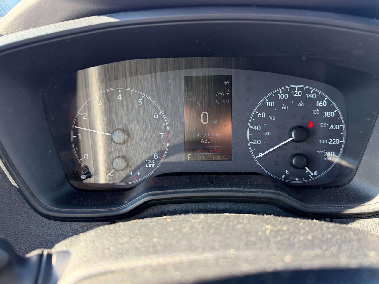 2024 Toyota Corolla SE Photo