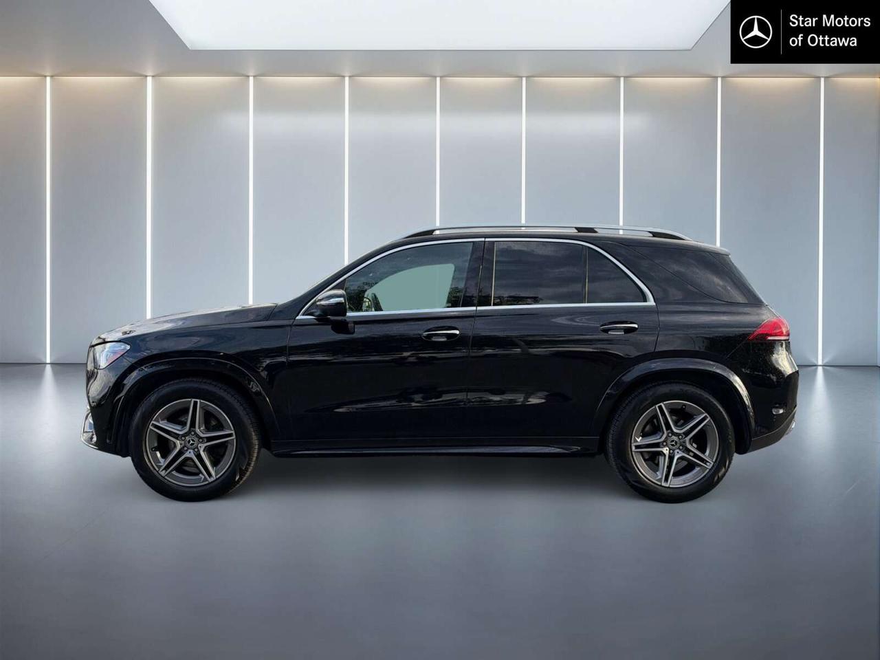 2021 Mercedes-Benz GLE 4MATIC Photo