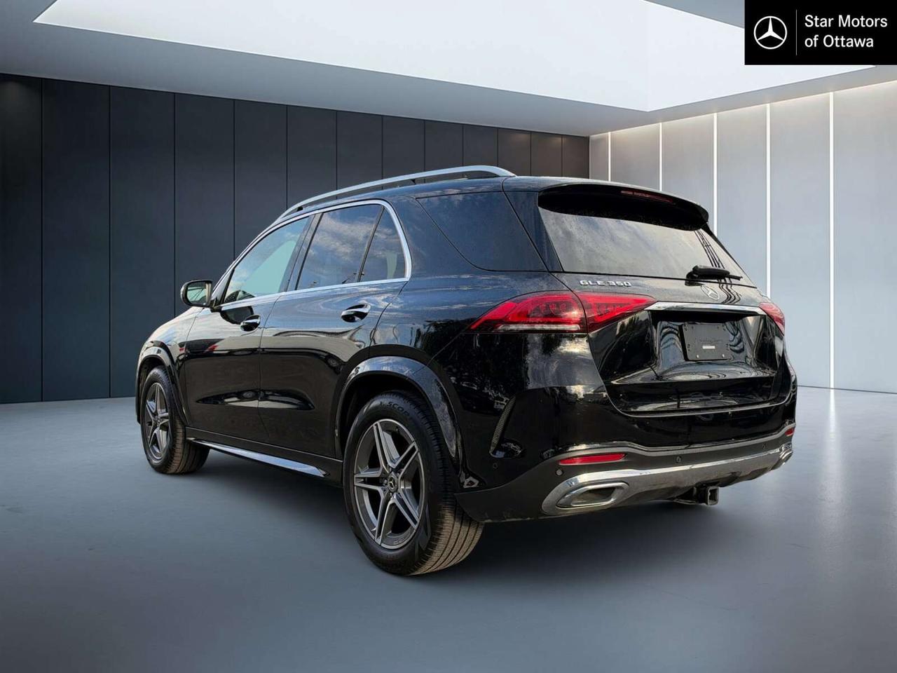 2021 Mercedes-Benz GLE 4MATIC Photo