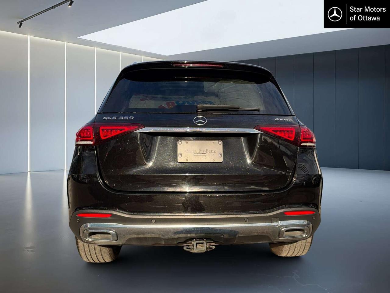 2021 Mercedes-Benz GLE 4MATIC Photo