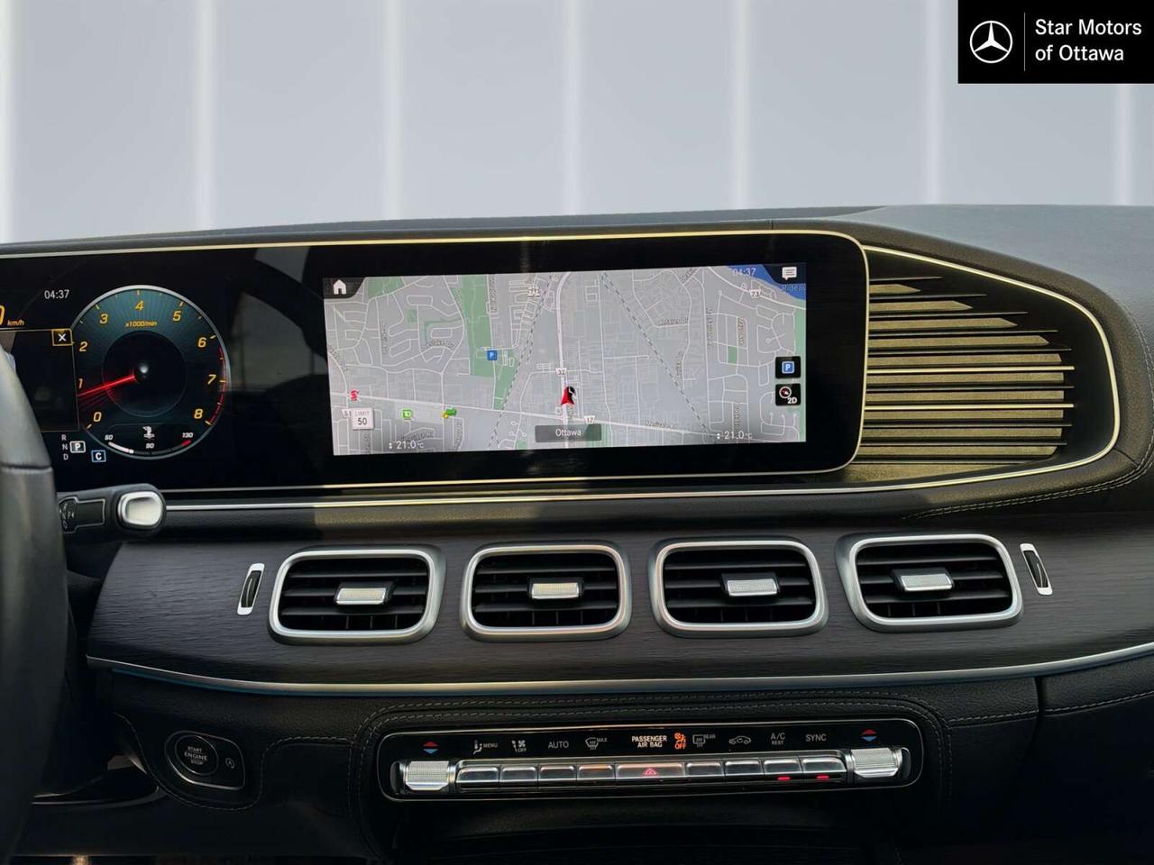 2021 Mercedes-Benz GLE 4MATIC Photo