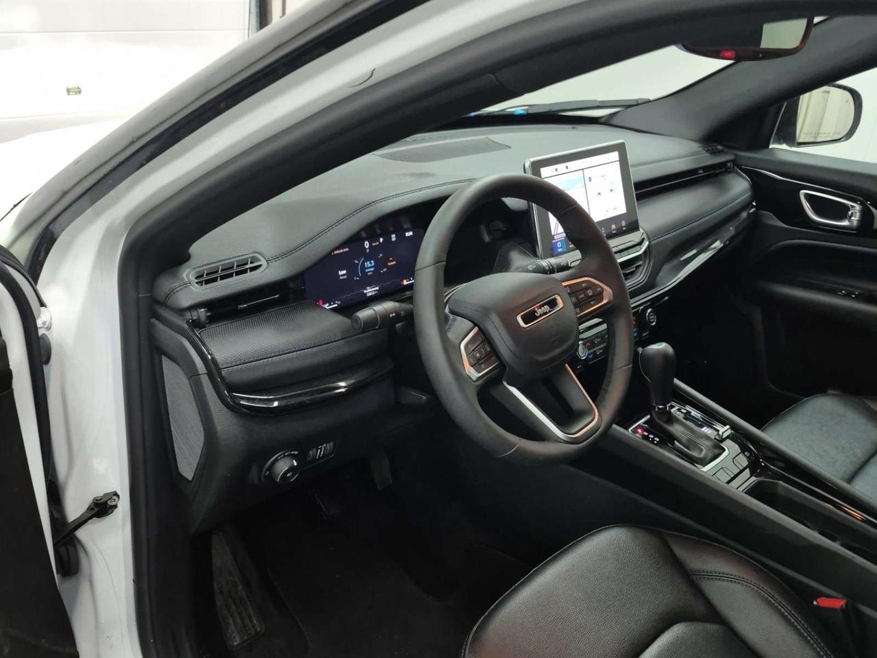 2026 Jeep Compass Limited   LIMITED ALTITUDE   SUNROOF   HEATED SEATING   NAVIGATION   ALPINE AUDIO Photo