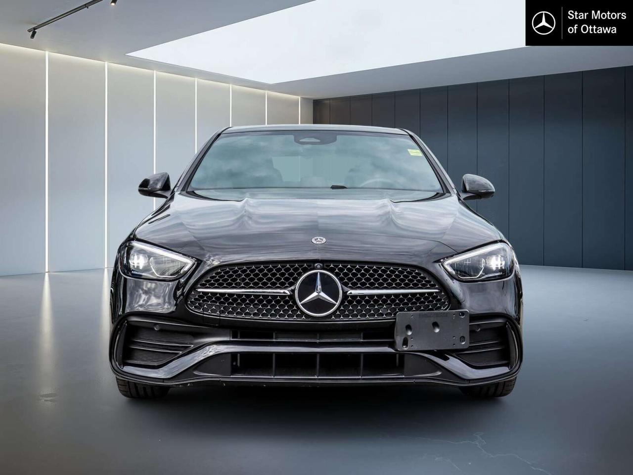 2025 Mercedes-Benz C-Class C 300 Photo5