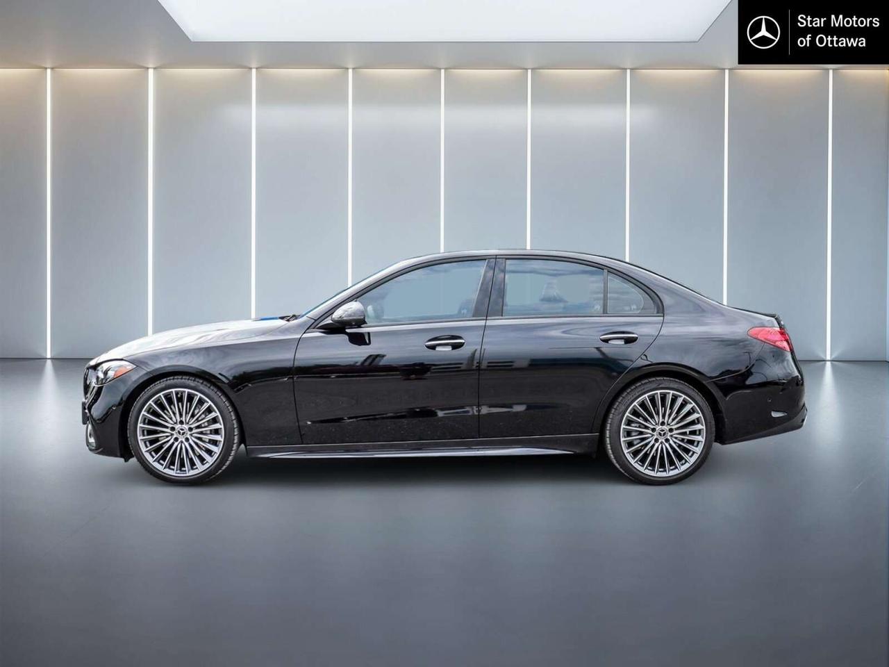 2025 Mercedes-Benz C-Class C 300 Photo