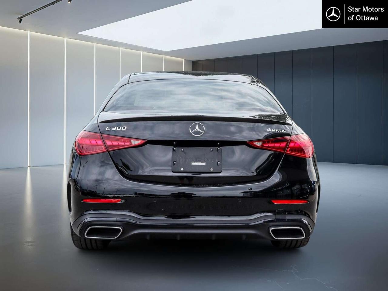 2025 Mercedes-Benz C-Class C 300 Photo