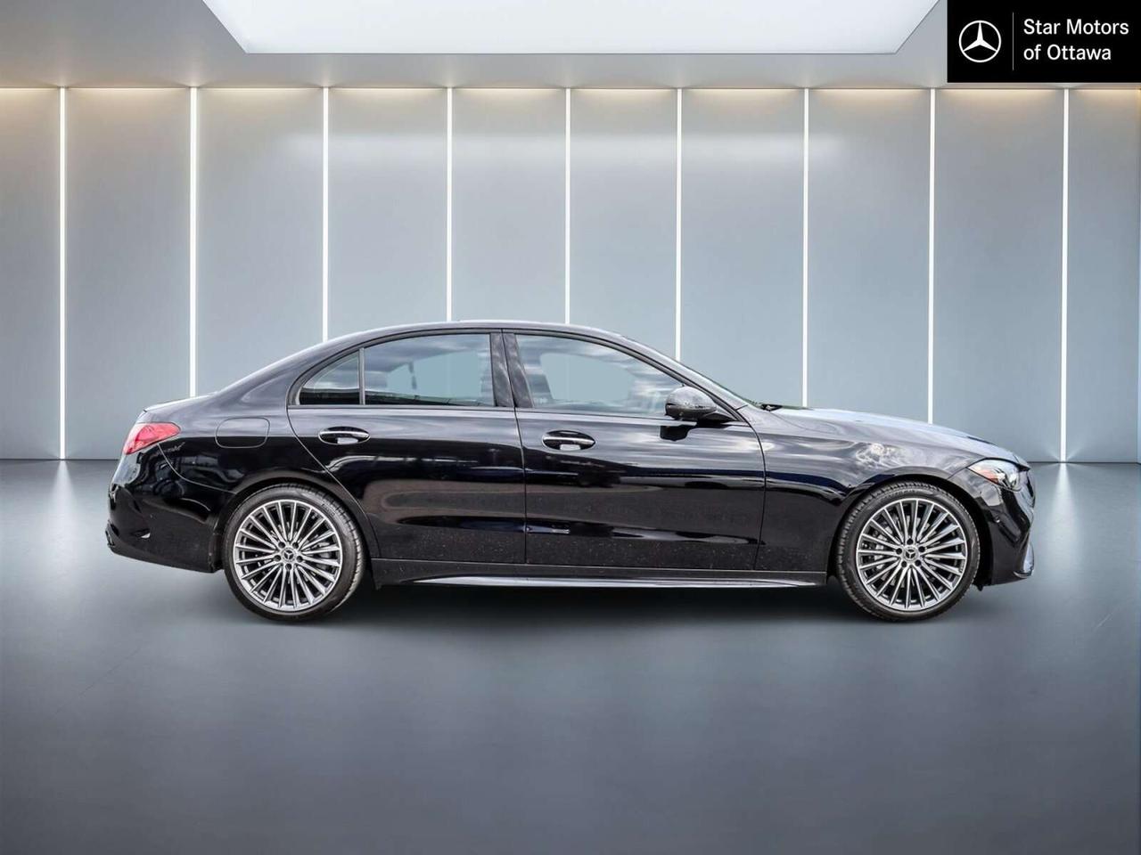 2025 Mercedes-Benz C-Class C 300 Photo2