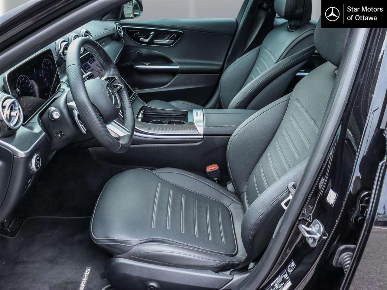 2025 Mercedes-Benz C-Class C 300 Photo