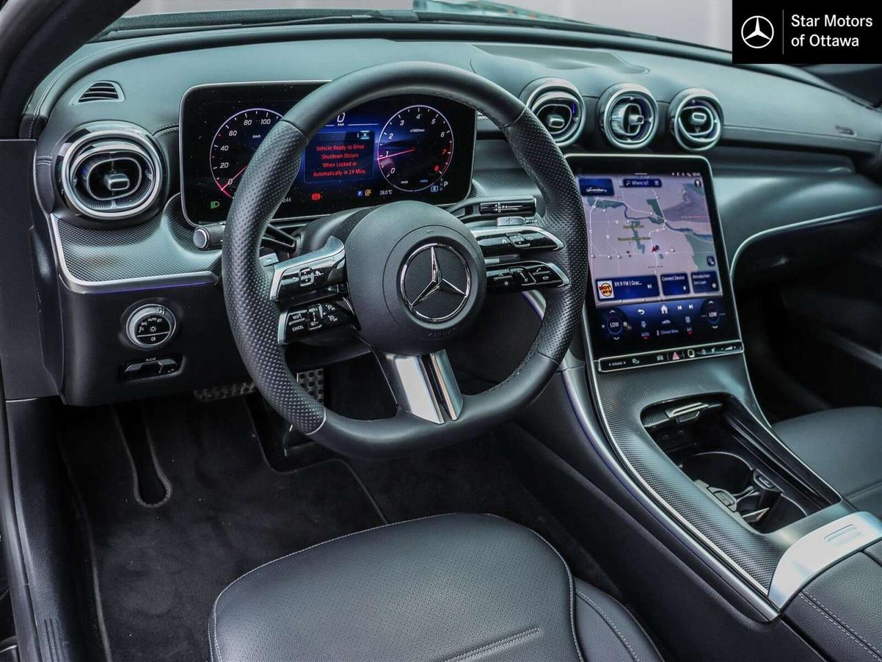2025 Mercedes-Benz C-Class C 300 Photo