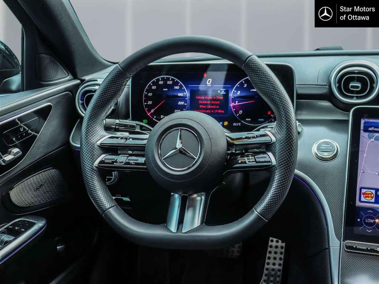 2025 Mercedes-Benz C-Class C 300 Photo