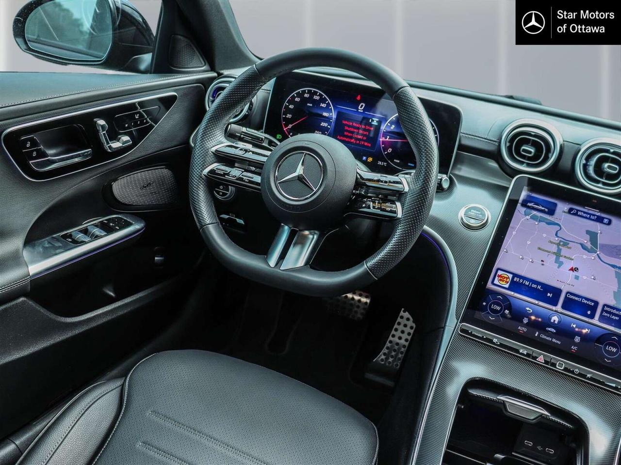 2025 Mercedes-Benz C-Class C 300 Photo