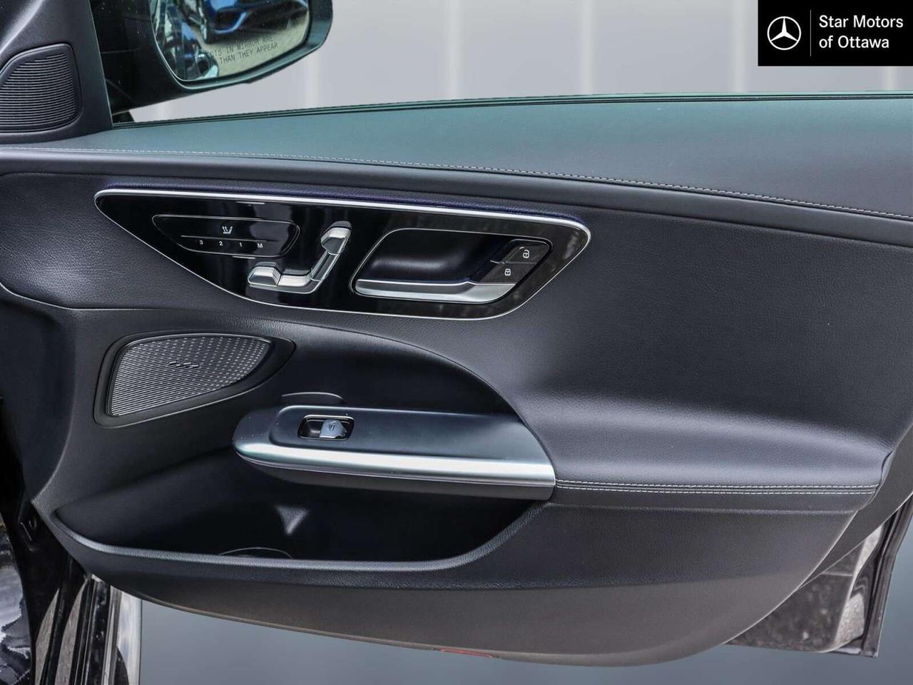 2025 Mercedes-Benz C-Class C 300 Photo