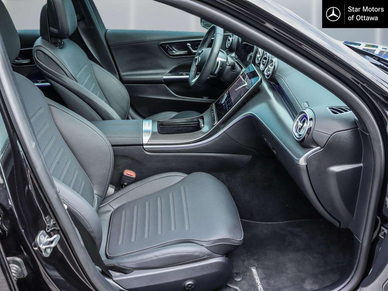 2025 Mercedes-Benz C-Class C 300 Photo